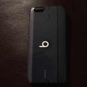 Limited edition beats phone case